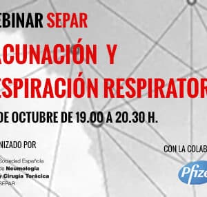 Vacunación y salud respiratoria